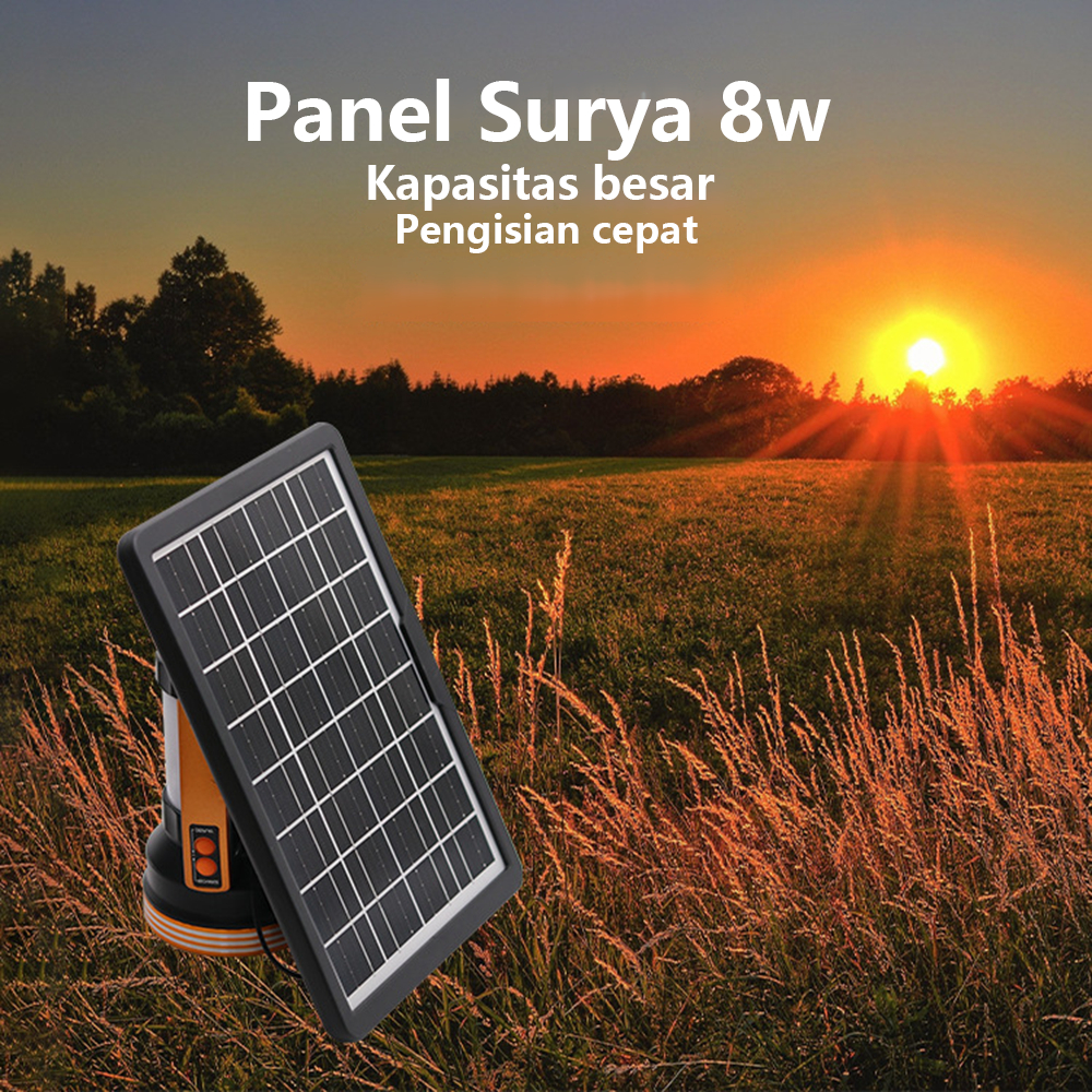 Jual CCLAMP Solar Panel Tenaga Surya - Panel surya multifungsi ...