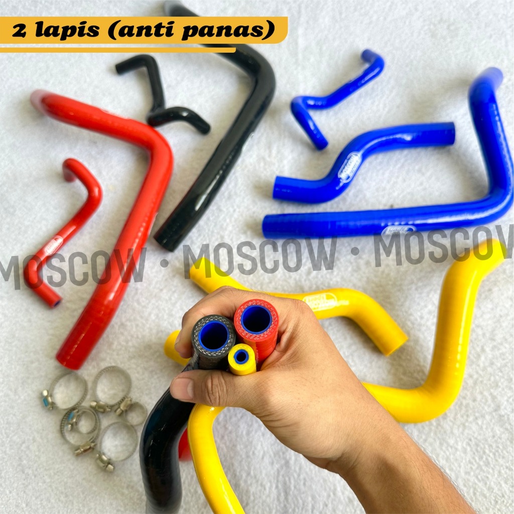 Jual SELANG RADIATOR SATRIA FU 150 SATRIA FU FI SATRIA FU INJEKSI ...