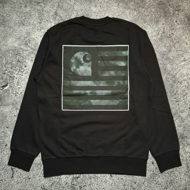 Carhartt WIP State Chromo Sweat