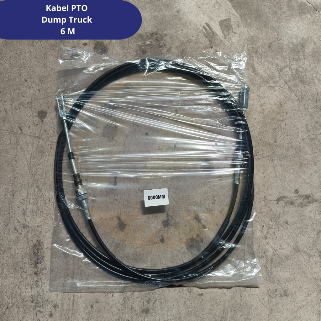 Jual Kabel Kontrol PTO dump truck 6 M - South East Industrial | Shopee ...