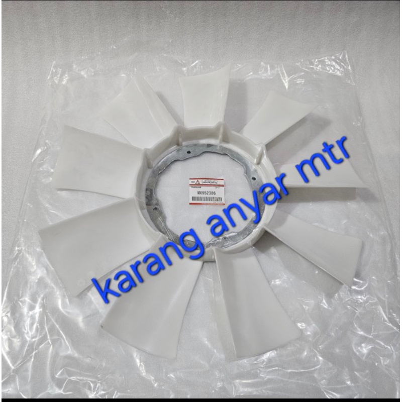 Jual kipas radiator canter euro 4 MX952386 | Shopee Indonesia