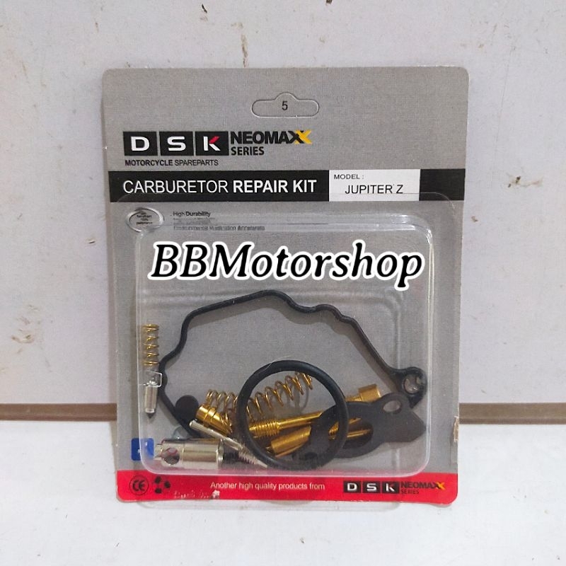 Jual Repairkit Repair Kit Carburator Isi Karburator Jupiter Z Vega R