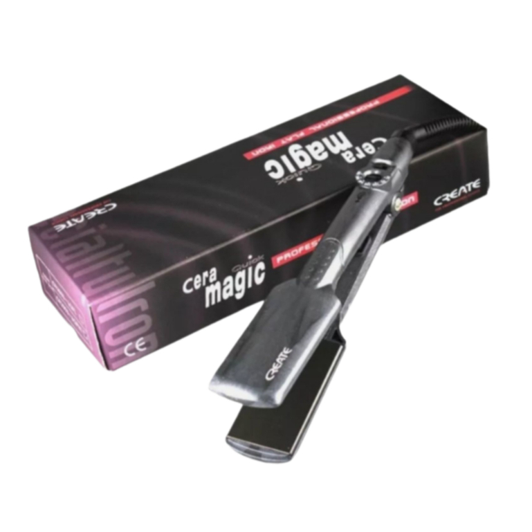 Jual Catok Cera Magic Quick Proffesional Flat Iron Buatan Korea ...