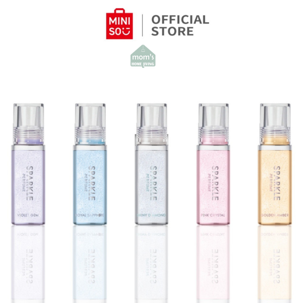 Jual Miniso Official Parfum Wanita Sparkle Eau De Toilette Perfume ...