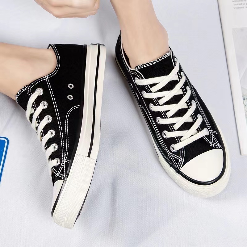 Jual SEPATU SNEAKER CONVERSE ALL STAR HITAM 70S CHUCK TAYLOR SEPATU SEKOLAH SEPATU KERJA SEPATU KULIAH PREMIUM BNIB Shopee Indonesia