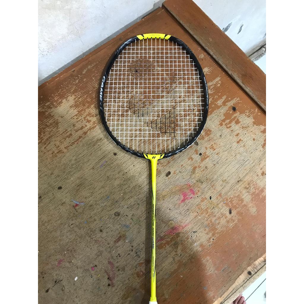 Jual Raket Badminton Yonex Nanoflare 1000 Game 4UG5 (100 Jual Raket Badminton Yonex Nanoflare 1000 Game 4UG5 (100