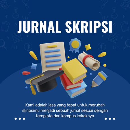 jasa jurnal skripsi