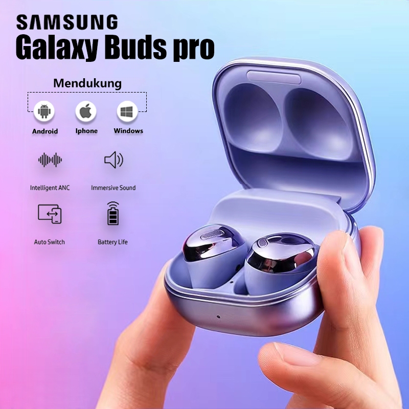 SAMSUNG Bluetoothイヤホン GALAXY BUDS PRO 程遠かっ P…