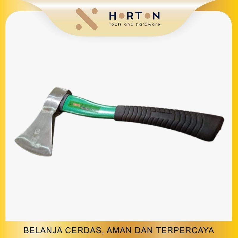 Jual Kampak Gagang Fiber / Kampak Tulang Kayu / Kampak pertukangan ...