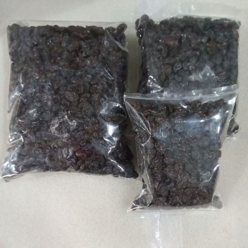 Jual KISMIS SUN-MAID HITAM/RAISINS REPACK 250/500/1 KG | Shopee Indonesia