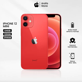 Jual IPhone 12 Mini Terlengkap u0026 Harga Terbaru Juli 2024 | Shopee Indonesia