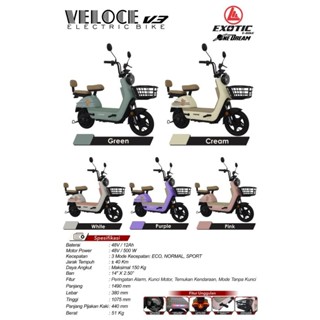 v3 modified bike