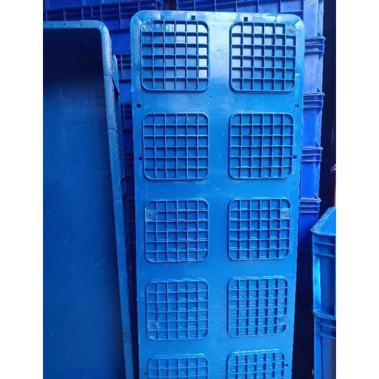 Jual box contener 1 meter 1332 cm bekas KODE H5H5 | Shopee Indonesia