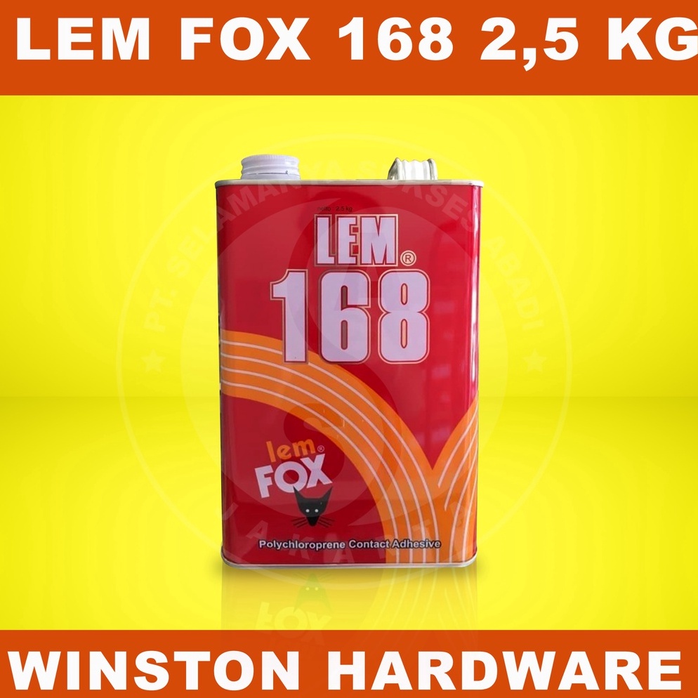 Jual Lem Hpl Lem Fox 168 Kuning Galon Kecil 25 Kg 25 Gram Kode K2d9 Shopee Indonesia 7615