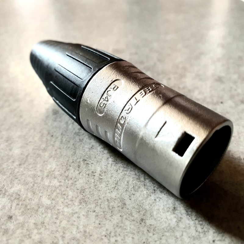 Jual Rumah Ethercon Seetronic SE8MC-1 untuk konektor RJ45 | Shopee ...