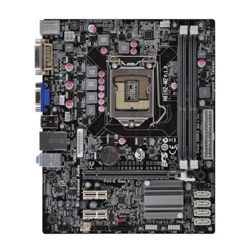 Jual Motherboard H61 | Shopee Indonesia