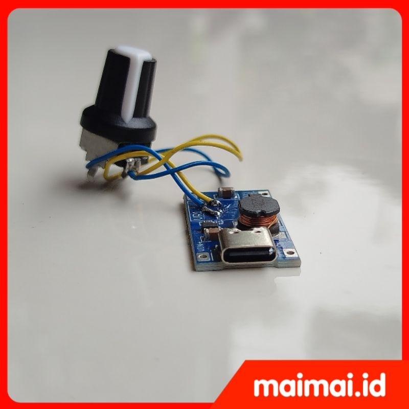 Jual modul fan 17.000rpm adjust, pergantian modul rusak,chat admin dulu ...
