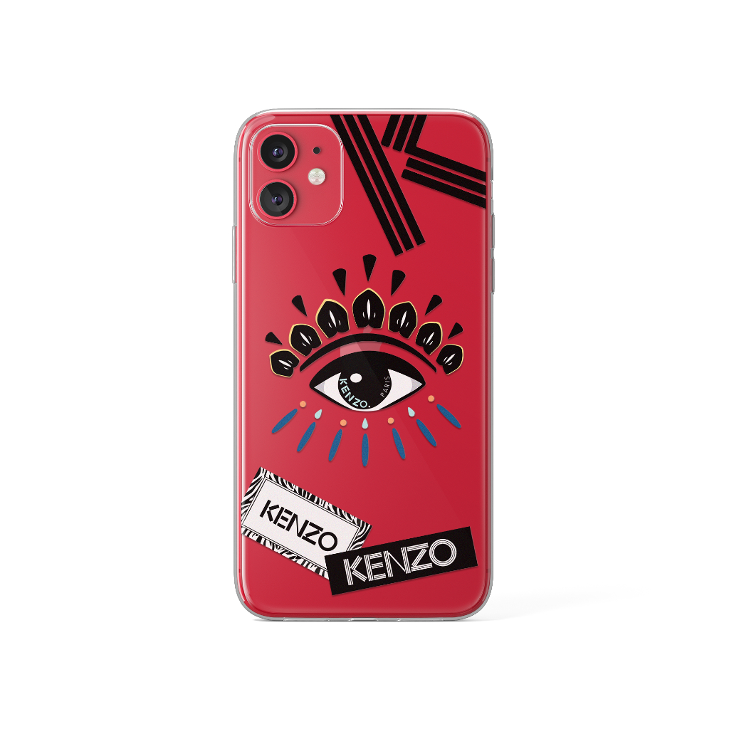 Kenzo eye iphone case best sale