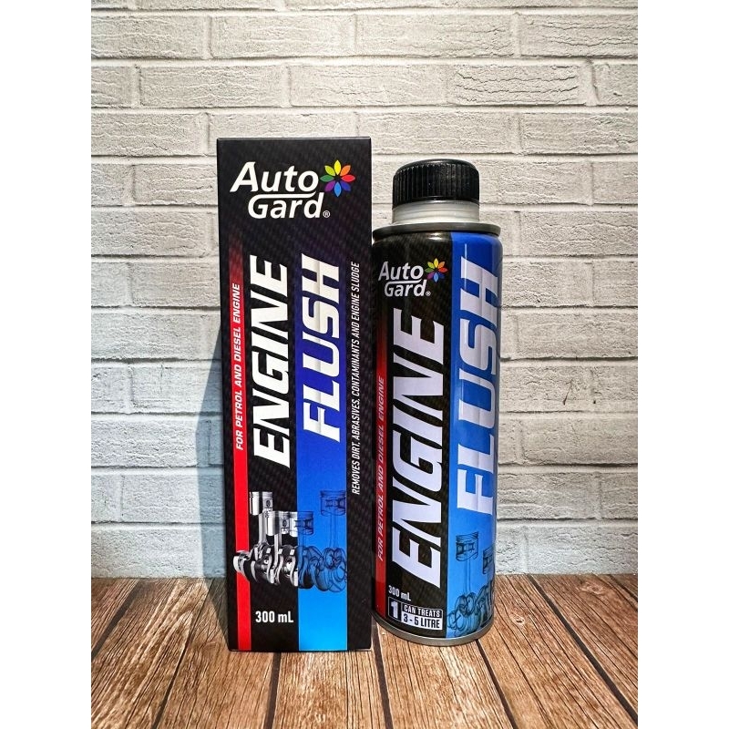 Jual Engine Flush Autogard 300 ML / Caira Penguras oli mesin mobil ...