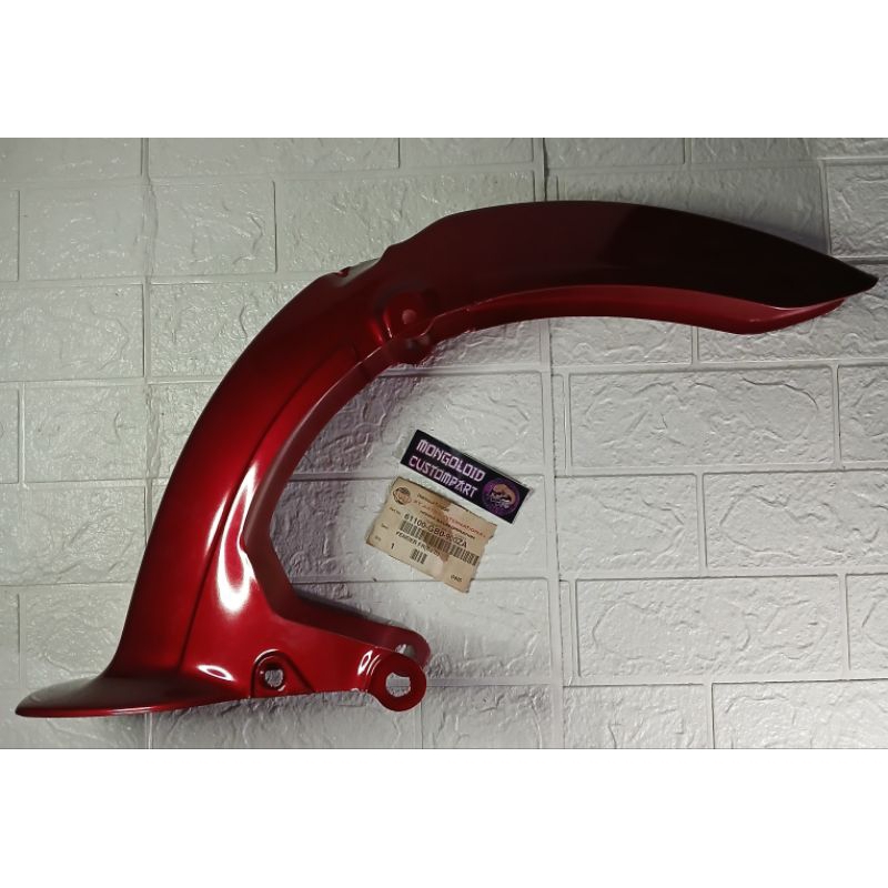 Jual selebor slebor sepakbor spakbor sayap depan honda C700 C800 C 700 ...