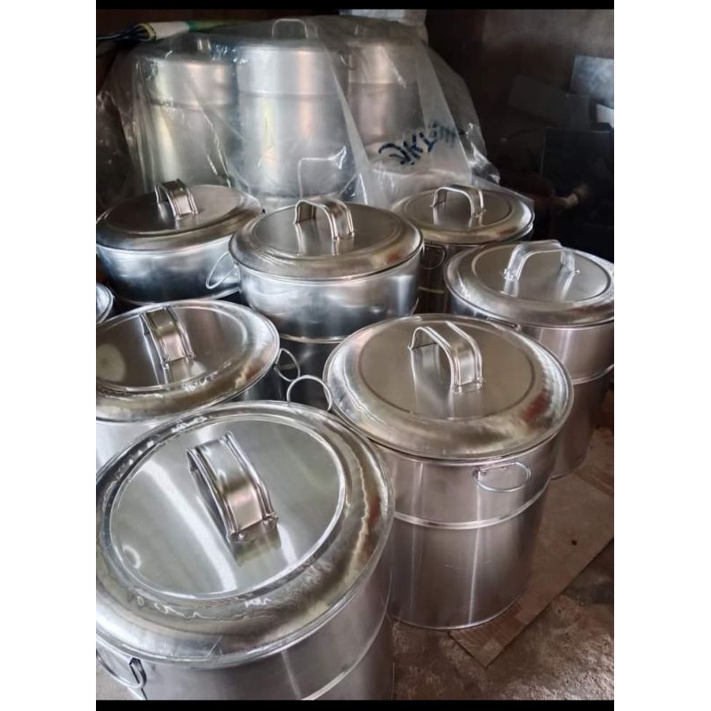 Jual Dandang Pentol Dandang Pentol Aluminium Dandang Pentol Kuah