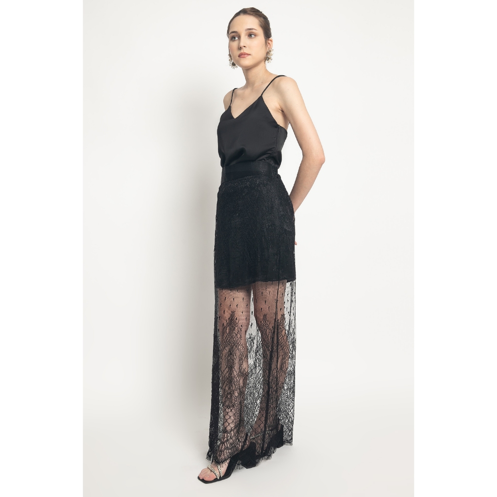 Pheme Skirt – Blue