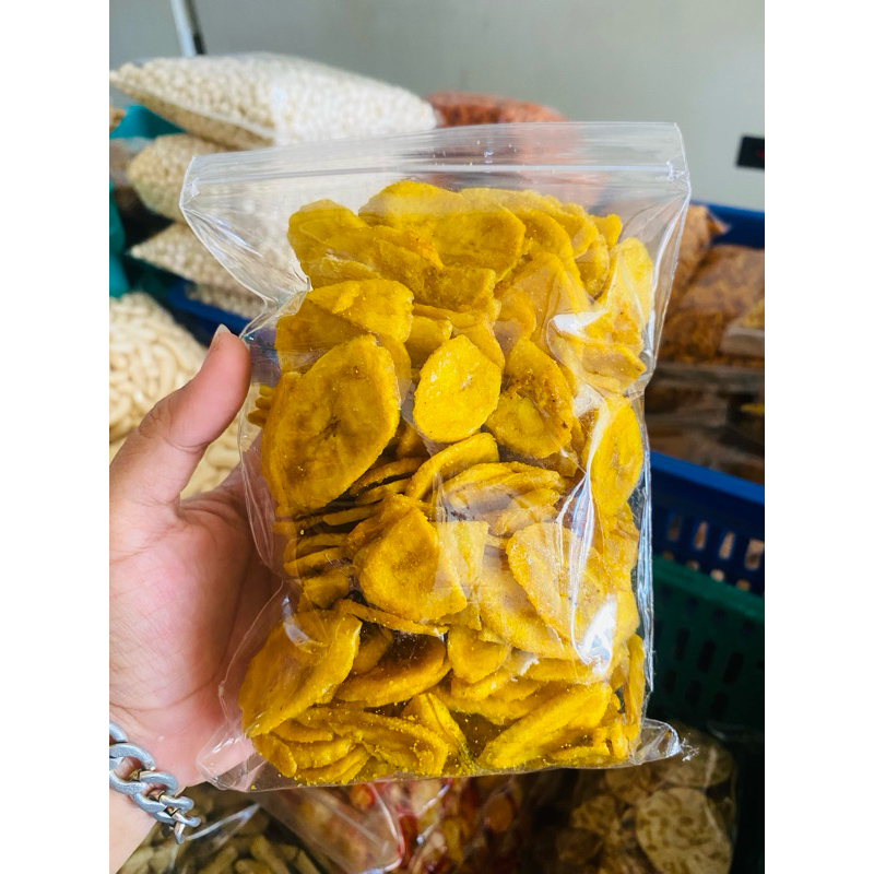 Jual Keripik Pisang Manis Gr Shopee Indonesia