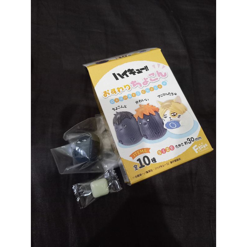 Jual [READY] HAIKYUU Official Merchandise Haikyu Ryuu Tanaka Ryu ...