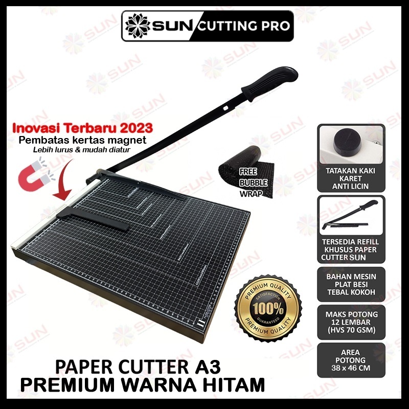 Jual Paper Cutter A3 A3 B3 Alat Potong Mesin Pemotong Kertas