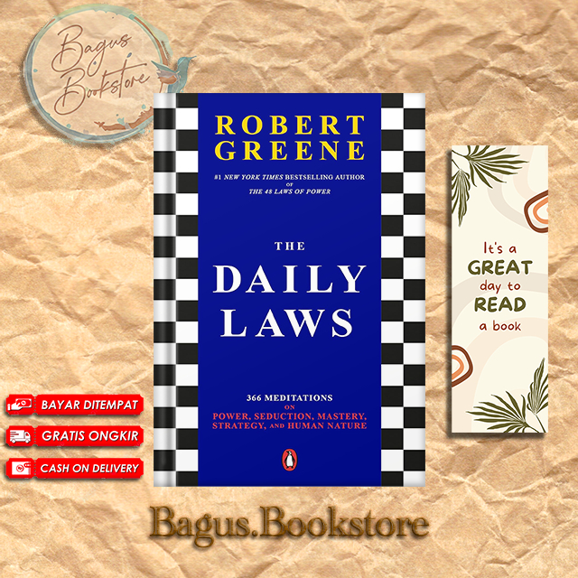 The Daily Laws Robert Greene