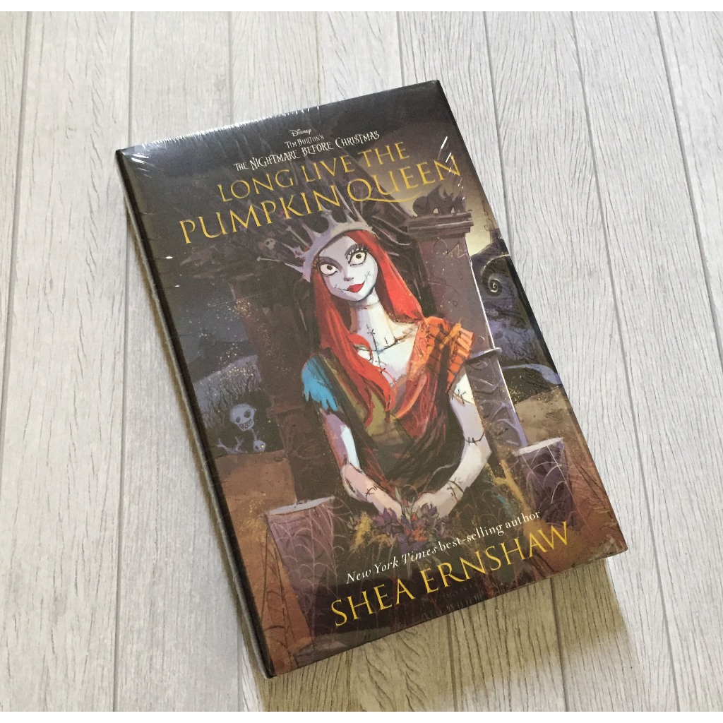 Long Live The Pumpkin Queen Pdf Free
