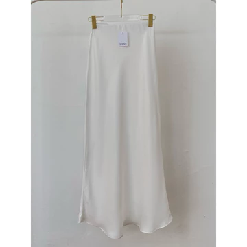 Semantic Milan Rok Satin Silk Premium Maxi Hijab Friendly