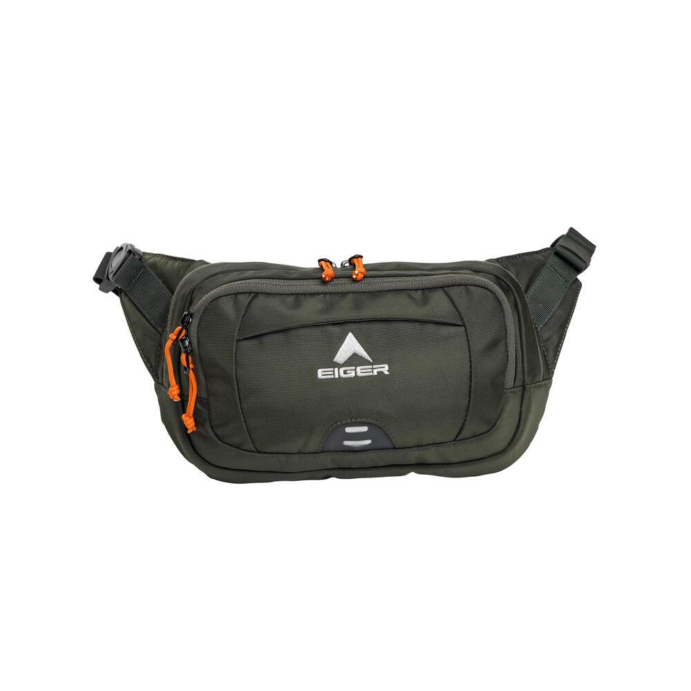 Jual EIGER WAIST BAG WALL RUN 1A Shopee Indonesia