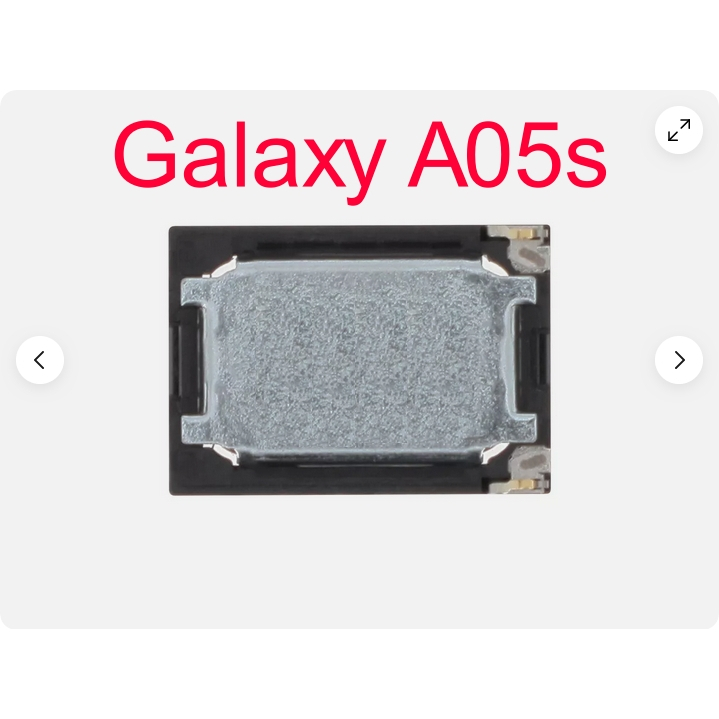 Jual Speaker Bawah Buzzer Samsung Galaxy A05s / A057F Shopee