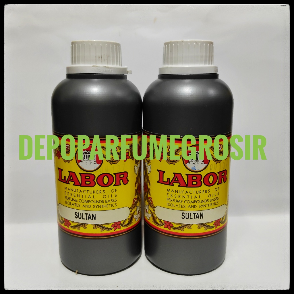 Jual BIBIT PARFUM SULTAN BY LABOR 500 ML | Shopee Indonesia