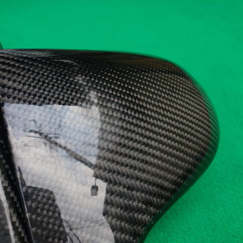 Jual Spion Spoon Style Carbon kevlar asli Honda Civic Estilo dan EG ...