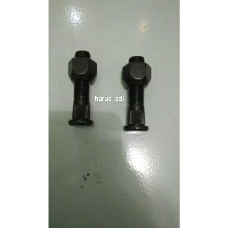 Jual baut roda Suzuki carry extra carry 1.0 Futura colt t120ss | Shopee ...