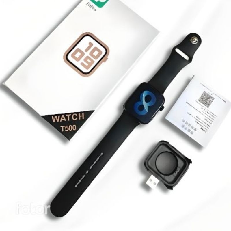 Smart watch T500 Smart watch original T500 Jam tangan T500/ Smart watch  sport T500