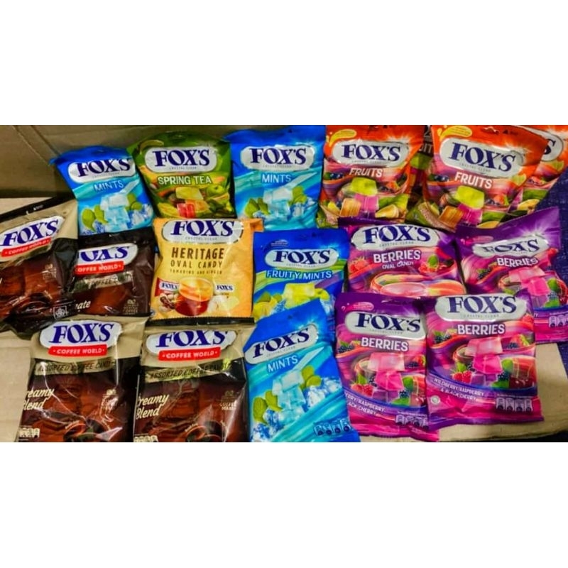 Jual FOX'S | Shopee Indonesia