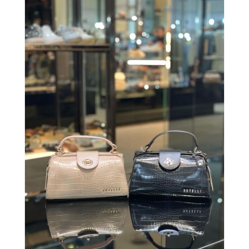Jual Rotelli art 005 (slingbag) | Shopee Indonesia