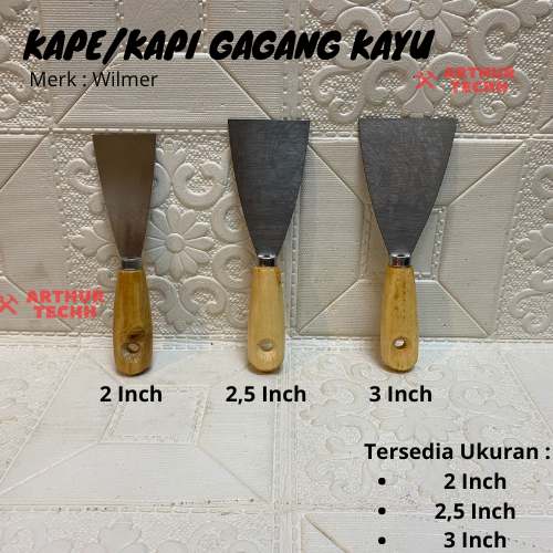 Jual Kape Gagang Kayu 2