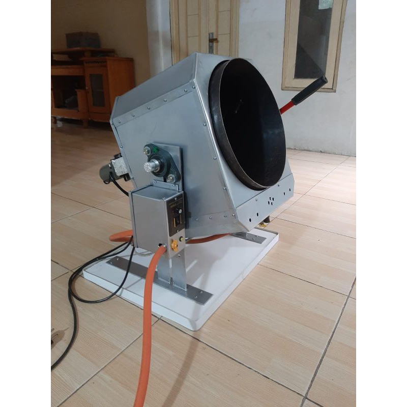 Jual mesin masak nasi goreng otomaatis gambar rell | Shopee Indonesia