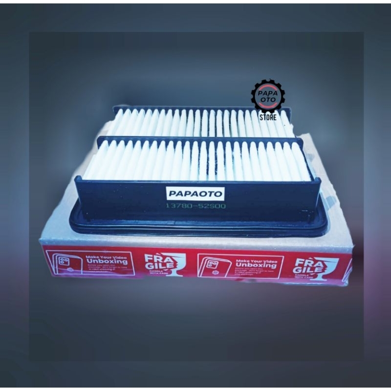 Jual Filter Udara New Carry Air filter 2019 Up OEM 1378052SOO Shopee