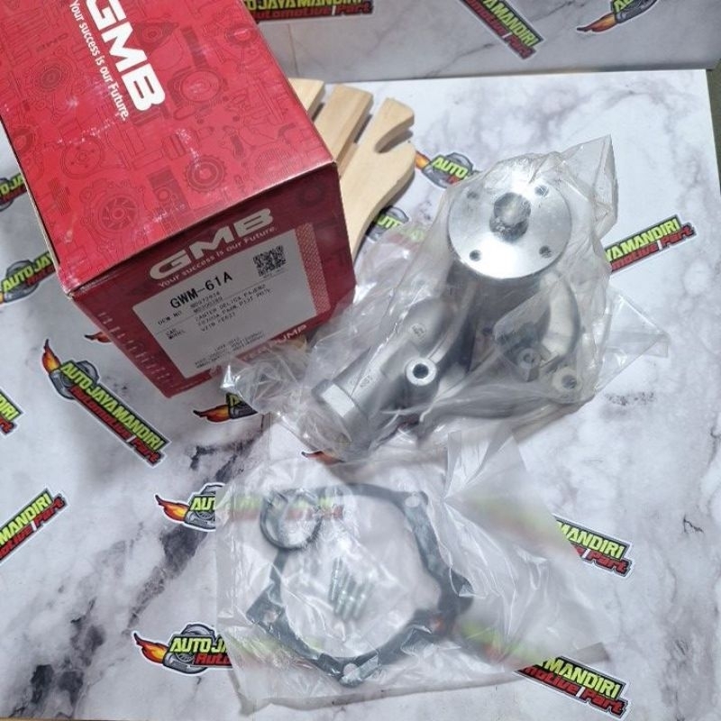 Jual Water pump - Pompa air radiator Mitsubishi Kuda Grandis GWM-61A ...