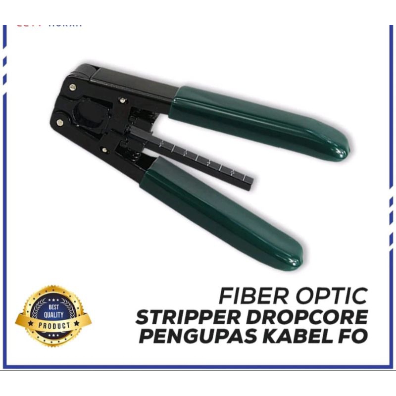 Jual stipper dropcore/pengupas kabel dropcore(hijau) | Shopee Indonesia