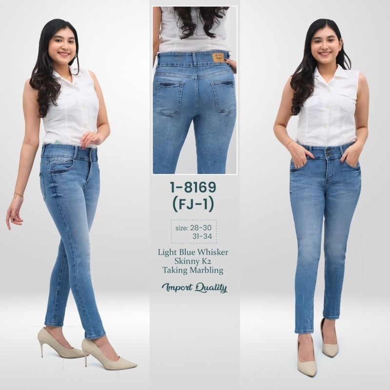 00s_Archive】Schlüssel Skinny Pants平成初期 Jual CELANA JEANS 