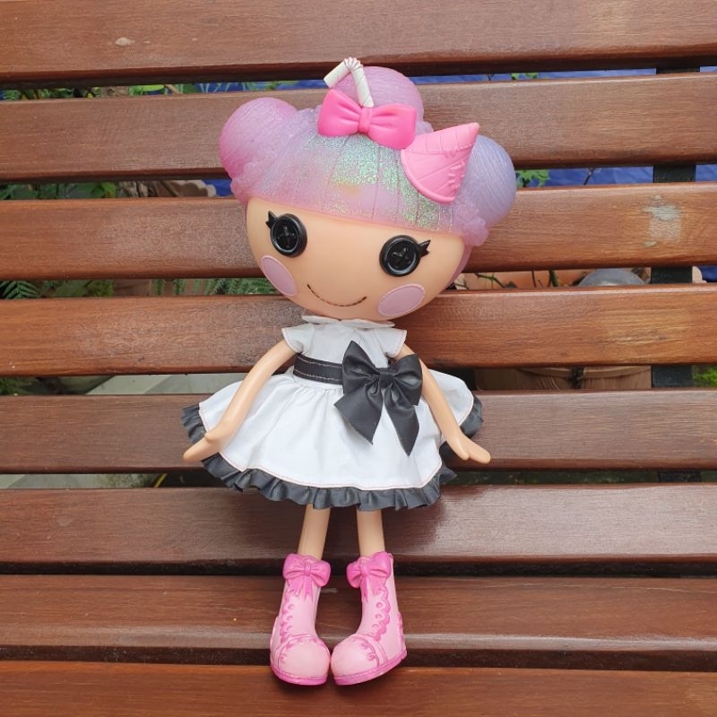 Jual Lalaloopsy Dolls Frost I.C Cone Original MGA | Shopee Indonesia