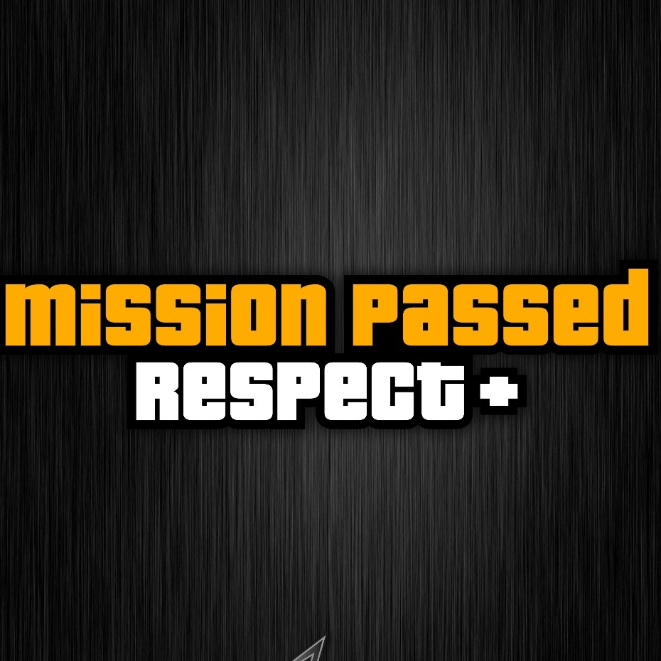 Jual STIKER GTA STICKER MISSION PASSED RESPECT | Shopee Indonesia
