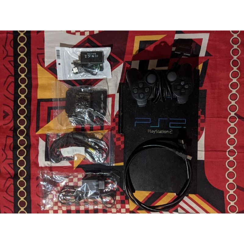 Jual PS2 MATRIX | Shopee Indonesia