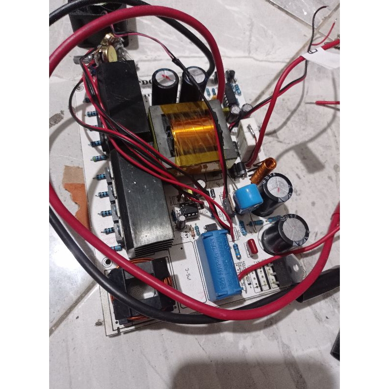 Jual kit inverter PDC 8mosfet | Shopee Indonesia